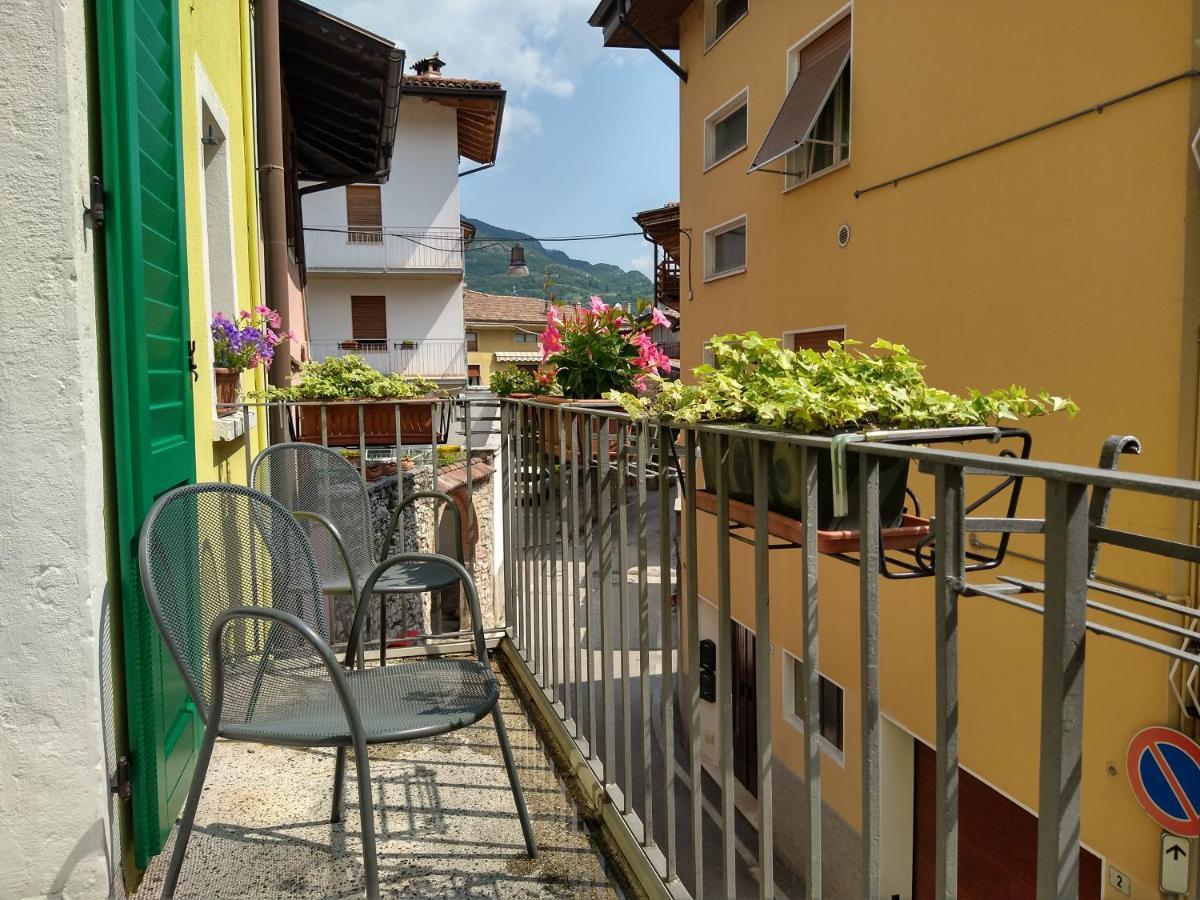 Appartamentomonika Con Parcheggio Privato - Volano Exterior foto