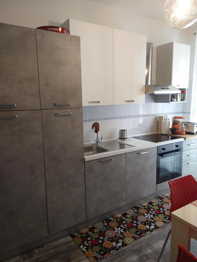 Appartamentomonika Con Parcheggio Privato - Volano Exterior foto