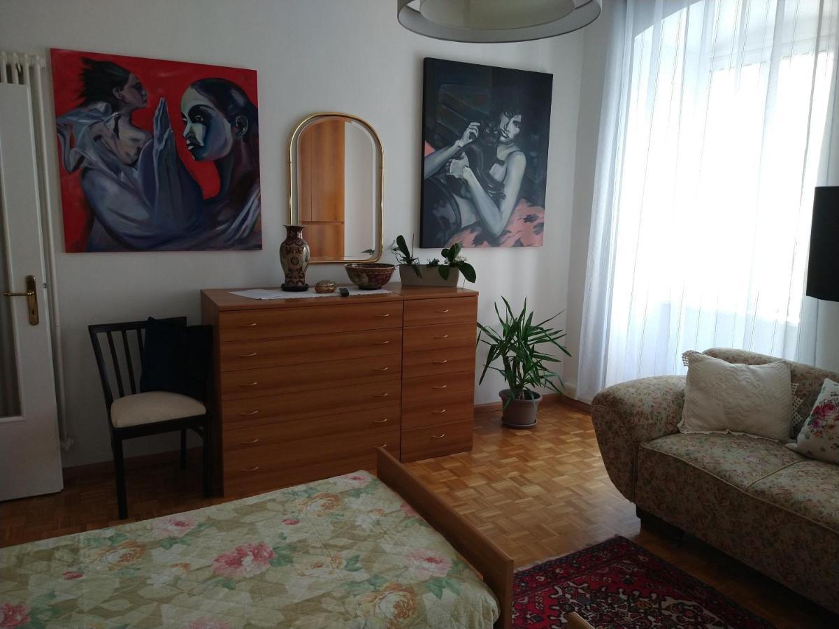 Appartamentomonika Con Parcheggio Privato - Volano Exterior foto