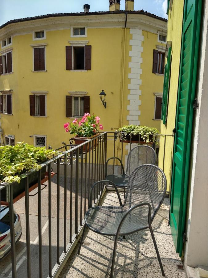 Appartamentomonika Con Parcheggio Privato - Volano Exterior foto