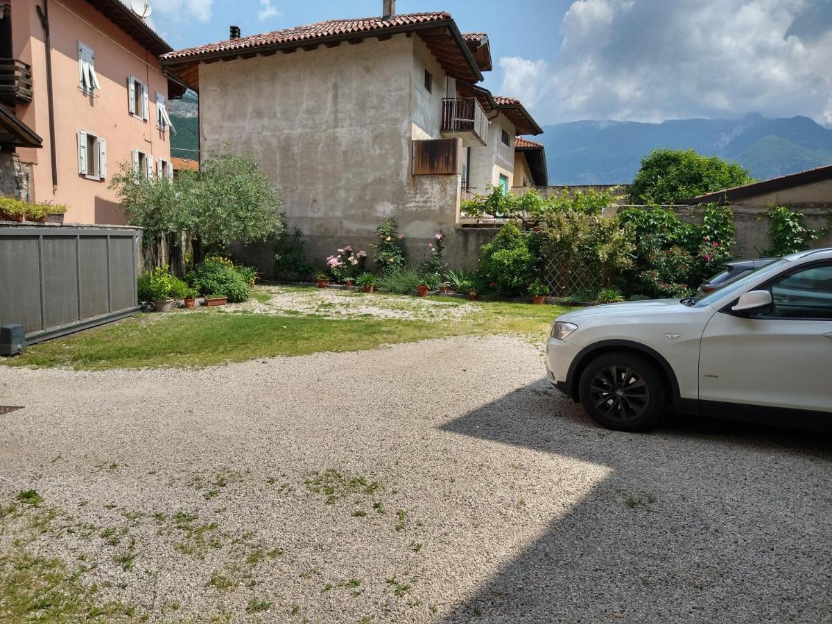 Appartamentomonika Con Parcheggio Privato - Volano Exterior foto