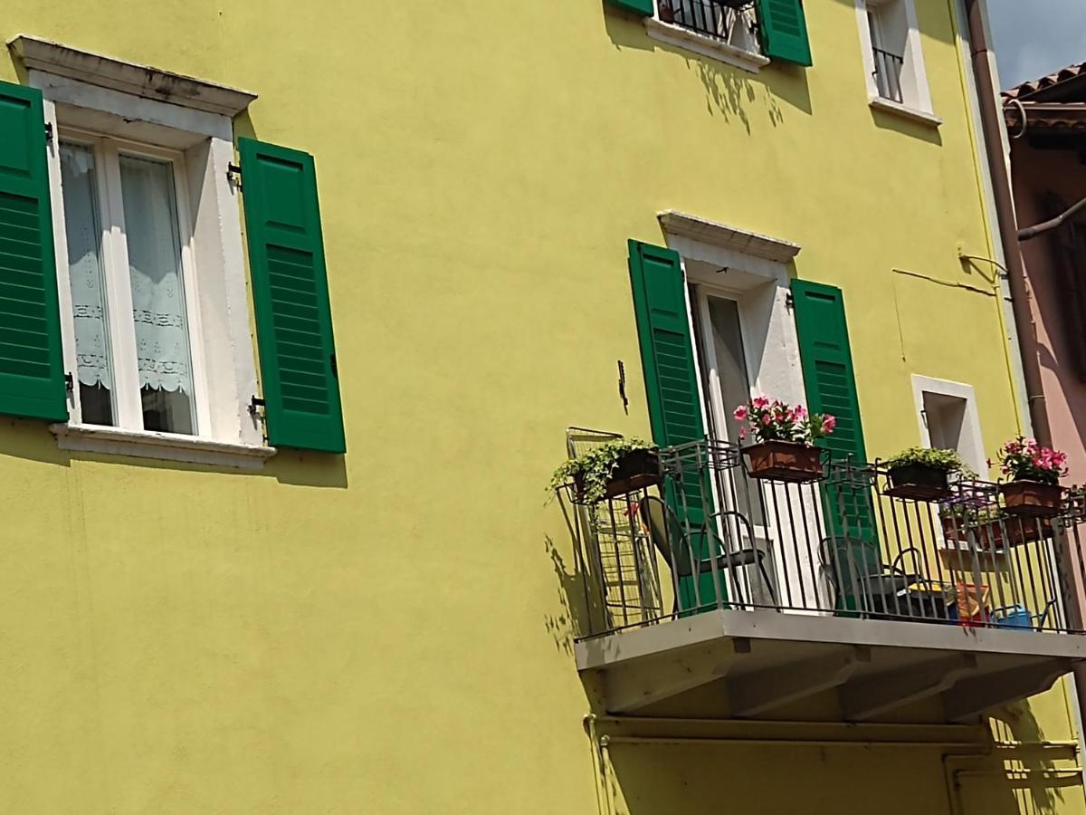 Appartamentomonika Con Parcheggio Privato - Volano Exterior foto