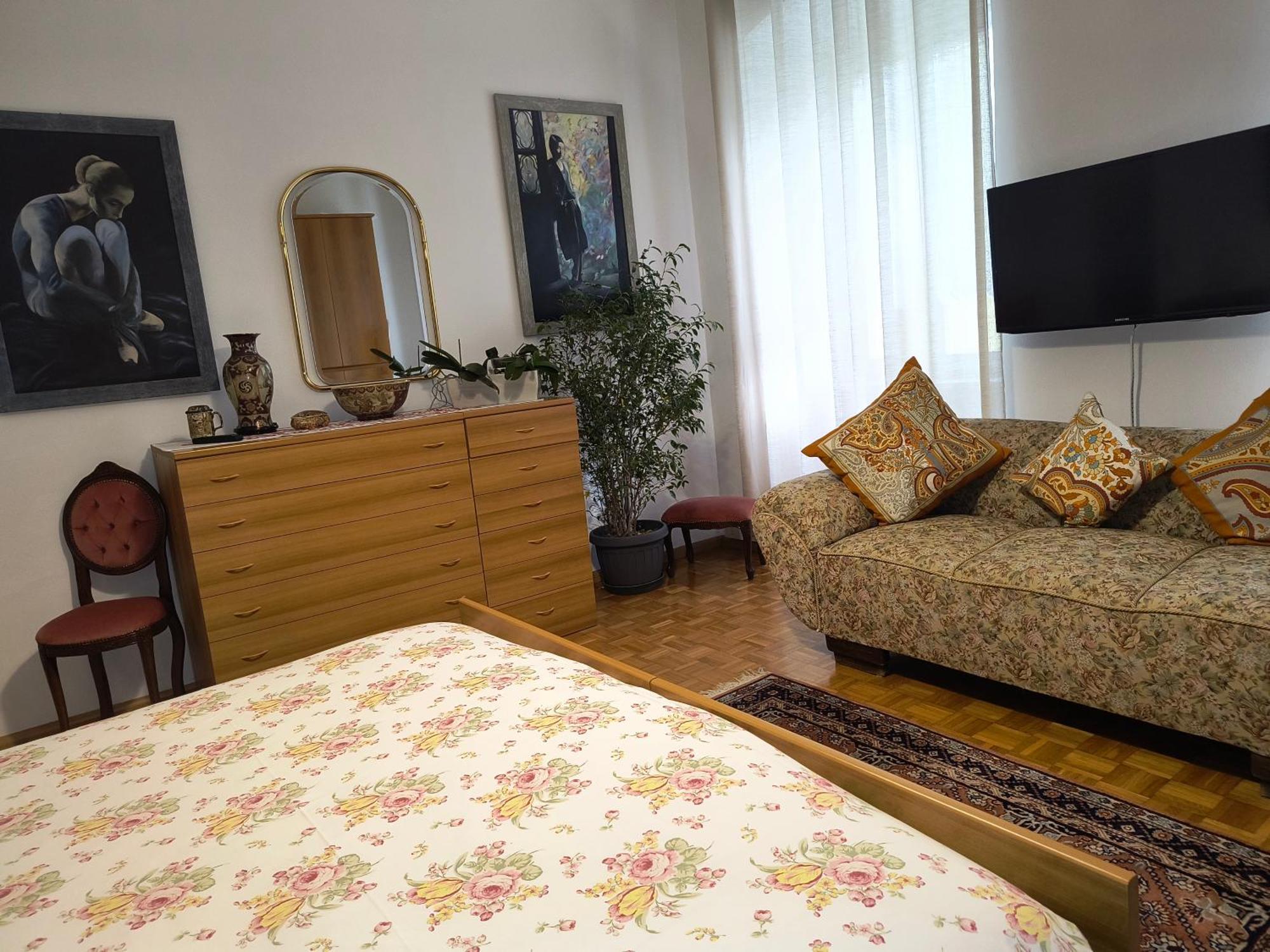 Appartamentomonika Con Parcheggio Privato - Volano Exterior foto