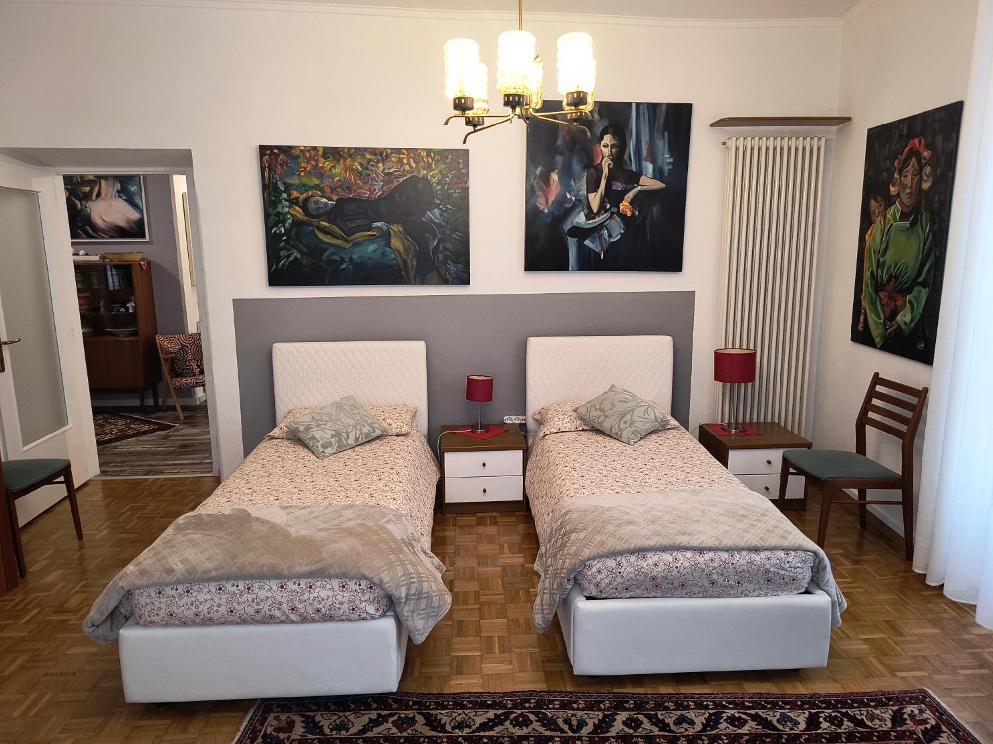 Appartamentomonika Con Parcheggio Privato - Volano Exterior foto