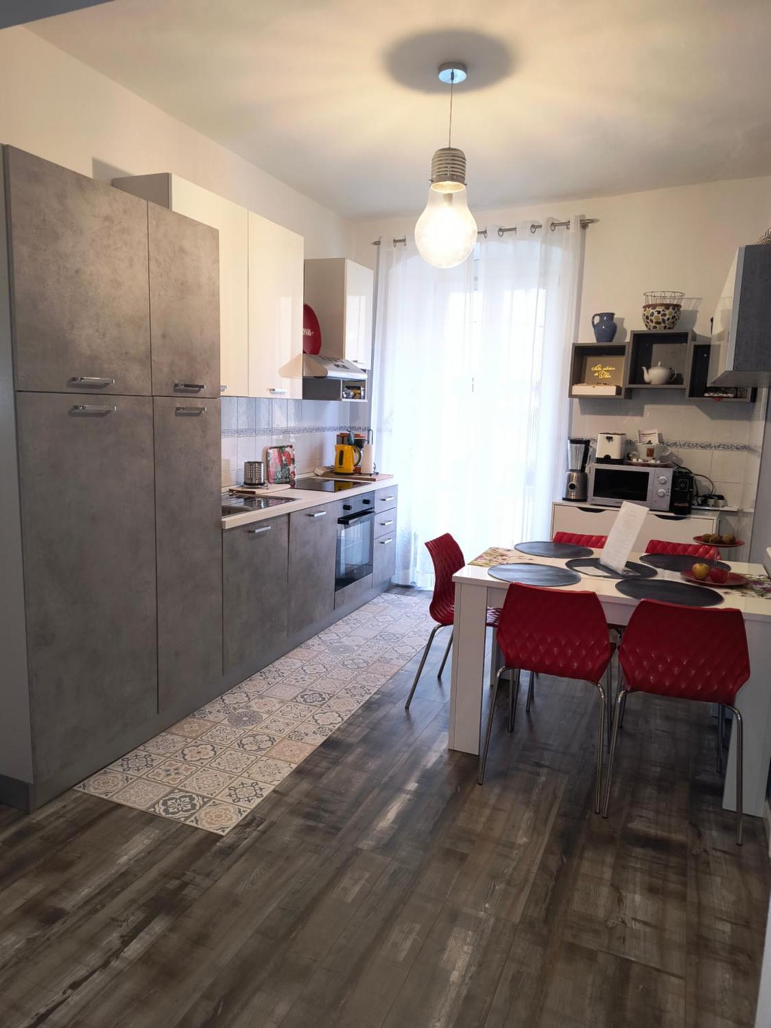 Appartamentomonika Con Parcheggio Privato - Volano Exterior foto