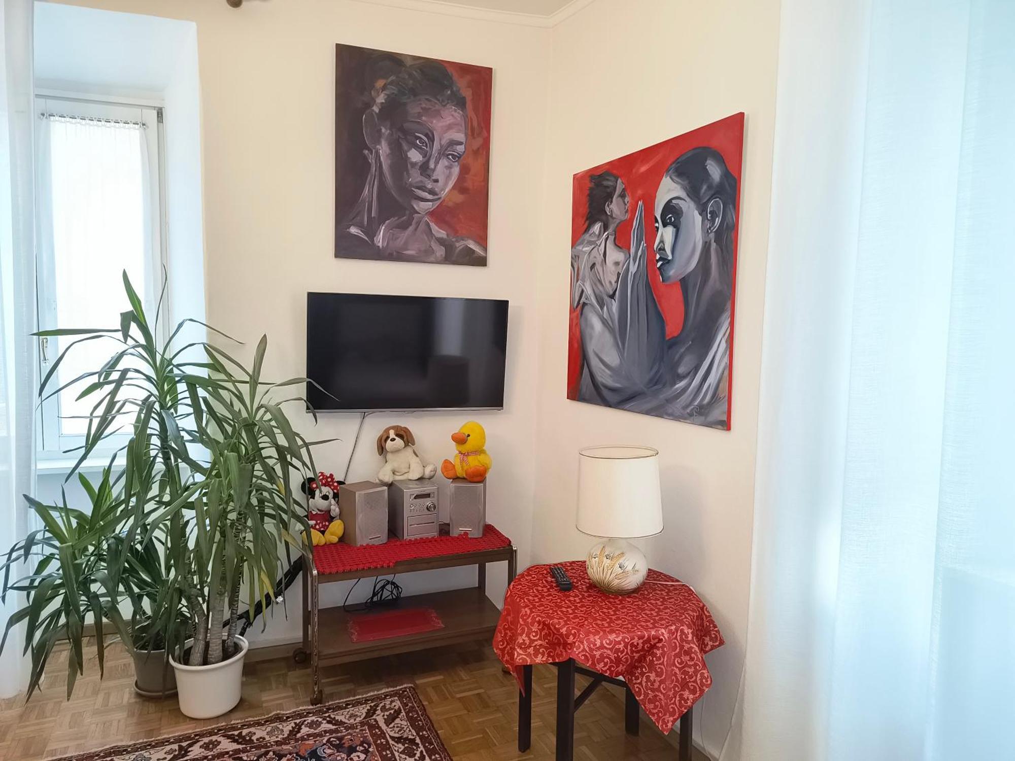 Appartamentomonika Con Parcheggio Privato - Volano Exterior foto